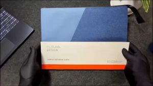 Túi Đựng Chống Sốc Mutural Dành Cho Macbook / Laptop 14" và 13" Compact Notebook Sleeve Thời Trang - Hàng Chính Hãng