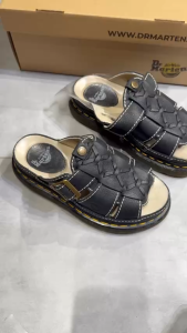 [ xã kho ] dép doctor 2014 da bò thật chính hãng thái lan dép da nam cao cấp