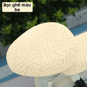 Phụ Kiện Bọc Ghế Xe Đạp Điện Mùa Đông