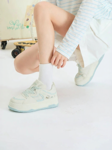 SANFU | Cute & Fun Graffiti Thick Sole Breathable Womens Shoes
