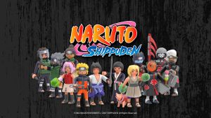 Playmobil 71099 Naruto: Kakashi Figure Set นารูโตะ: คาคาชิ ฟิกเกอร์เซ็ต