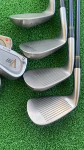 Bộ gậy golf sắt nam Taylormade V721 8 cây 56789PSA Flex S nguyên bản nhập khẩu nhật