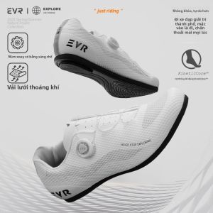evr | Unlocked Comfortable and Breathable Cycling Shoes