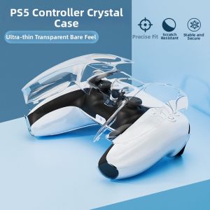 Sweat-proof Full-cover Protective Case for PS5 Controller