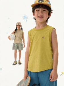 Q21 | Childrens Quick-Dry Sweat-Absorbing Vest