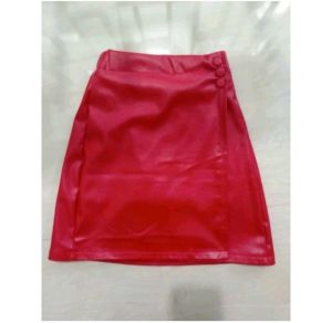 Rok anak anak perempuan / Rok kulit anak perempuan / Rok mini anak perempuan / Rok korean style anak perempuan / Rok mini anak perempuan terbaru