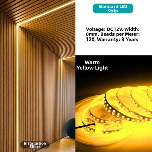Super Bright Adhesive LED Strip Light