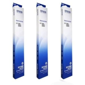 Epson LQ 2090 | Ribbon Cartridge - Pita Printer - Dot Matrix Printer - Pita Passbook