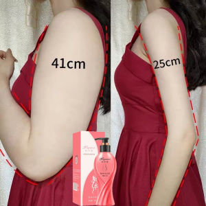 Body Slimming Shower Gel 330ml Thermogenic Thigh Arm Belly Burns Fat Loss weight Shaping Contouring Body Wash Natural Extracts