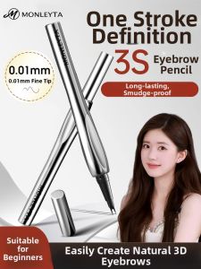 MONLEYTA | Waterproof Long-lasting Brow Pencil