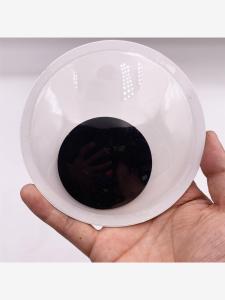 Creative DIY Large 3D Adhesive Refrigerator Sticker 18cm