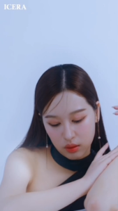 ICERA Mirror Veil Shine Gloss|ลิปกระจกไอเซร่า ฉ่ำวาว สีชัด เบาสบายปาก ติดทน เครื่องสำอาง