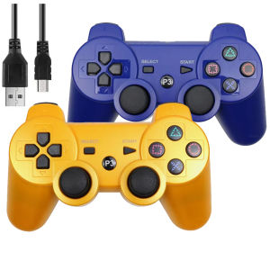 Wireless Gamepad For PS3 Controller Joystick Console Controle For Playstation 3 Joypad Accessories Support Bluetooth