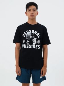 Moutley Regular Fit T-Shirt Personal Bussines 130924