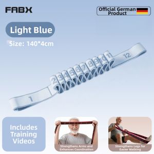 FABX | Strength Training Resistance Band