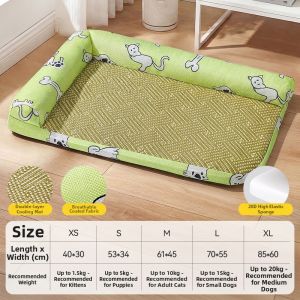 7o | All Seasons Cooling Dog Pad