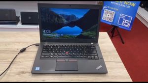 Lenovo Thinkpad T460 Laptop i5 6th Gen Business Laptop 8GB RAM 256GB 512GB 1TB SSD 14 Inch Full HD Display