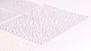 10Pcs Stiker Manik Rhinestone / Diamond Eye Make Up Sticker / Manik Kristal Makeup Stiker