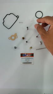 Repairkit Karburator Vega R - Repair Kit Spuyer Karbu Carburator Assy Yamaha Vega R New 2006