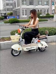 OneLight A10 จักรยานไฟฟ้า  รถไฟฟ้าผู้ใหญ่ 48V12AH สกูตเตอร์ ไฟฟ้า แผงหน้าปัด LCD หน้าจอLED รถมอเตอร์ไซต์ไฟฟ้า 2025 electric motorcycle เก็บเงินปลายทางCOD รับประกัน