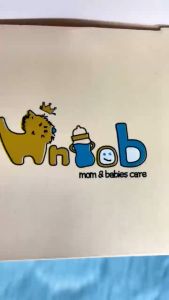 Hntob 3/2 Layers Multifunctional Non-Leakage Milk Powder Container Formula Dispenser Portable