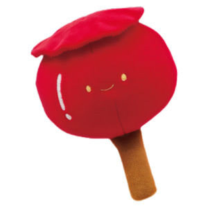 MOYINGXIONG | Festival Stuffed Toy Octopus Takoyaki Melon Shave Ice Fan Keychain Capsule Toy