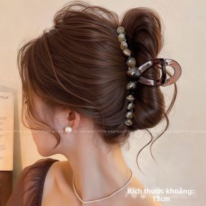 PINK EMPRESS | Kẹp Tóc Độc Đáo Dành Cho Tóc Dày