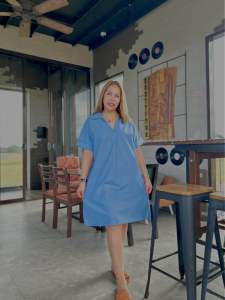 ~MyChicPick : AMBER DRESS