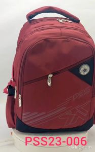 (6 Bulan  Warranty for West Malaysia) PSS23-006 Platinum Silver Star Beg Sekolah / School Bag - Backpack ( READY STOCK )