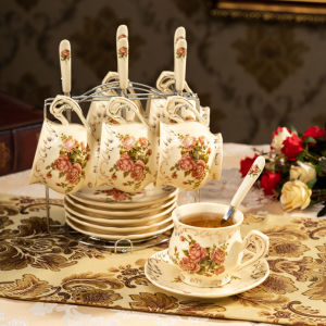 Elegant & Practical Coffee Cup Set