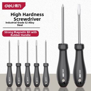 deli | Strong Magnetic High Hardness Screwdriver