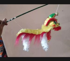 (ISI 20) MINI BARONGSAI/BARONGSAI MINI