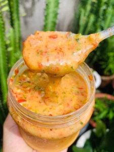 MUỐI CHẤM HẢI SẢN THẦN THÁNH 500gr