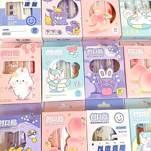 HANDYPLAST LUCU | HANSAPLAST SANRIO | PLASTER LUKA SANRIO | WOUNDPLAST | CUTE AID | PLASTER LUKA LUCU | PLESTER LUKA | TTD