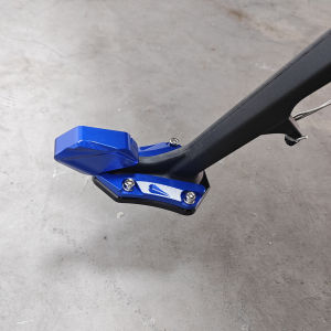 For ZONTES 368G 368G (Short Seat version) CNC modified side brace enlarged base auxiliary side brace anti slip pad Stable parking base expanded skirting board cover