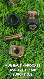 Mur Baut Hardcase (10 SET) Amplifier Mixer