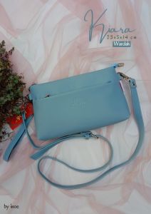 KIARA BY INOE TAS SELEMPANG CHOCOLY BISA COD