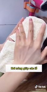 Khăn mặt nạ chườm nóng khăn mặt xông hơi thoáng lỗ chân lông thư giãn mặt hấp thụ tốt tinh chất dưỡng da-HAUSE