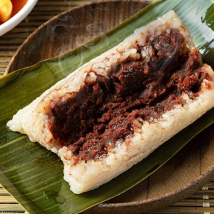 FANZUZHEN | Jiaxing Fresh Meat and Egg Yolk Glutinous Rice Zongzi Gift Box