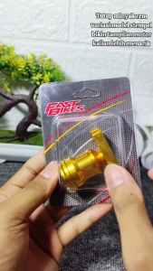 TUTUP MASTEREM OLI REM YAMAHA HONDA UNIVERSAL SPAREPART MOTOR TERMURAH