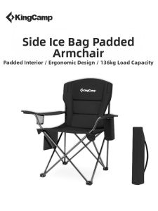 Kingcamp | Portable Lightweight Folding Camp Chair