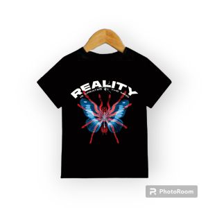 kaos anak/fashion anak premium distro cotton combet