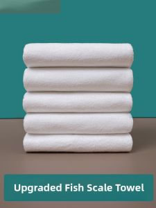 Upgraded Fish Scale Magic Cloth for Glass Cleaning No Trace No Water Stain Mirror Cleaning Cloth Superfine Fiber Household Tool