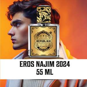 REPUBLIKA EROS NAJIM 2024 55ML MEN