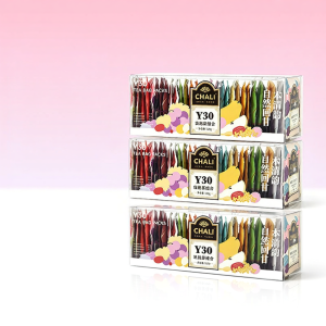 CHALI | Trà Hoa Pu-erh Chanh Đen Goji Bổ Sung Sức Khỏe