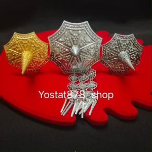 ปิ่นปักผม ปิ่นร่มตุ้งติ้ง ปิ่นล้านนา ราคาถูก สวยงาม มีของพร้อมส่งจากประเทศไทย