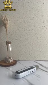 Gunting Listrik Mini Multifungsi Bright Crown: Gunting Kain Portabel & Rechargeable