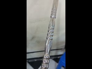 Pipa Motif Sakura 103 (B) 1 1/2" x 85cm ornamen hiasan tangga pagar