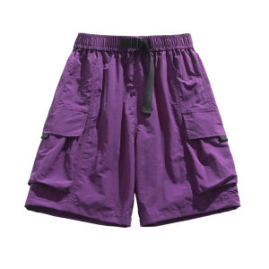 Mark Fairwhale | Trendy Workwear Loose Summer Casual Shorts For Men