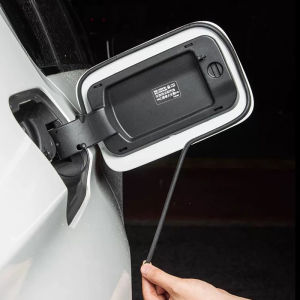 Automobile Fuel Tank Cap Sealing Strip Universal Charging Port Cover Seal Ring Waterproof Dustproof Car Accessories